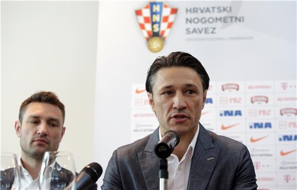 SP 2014: Niko Kovač objavio širi popis 