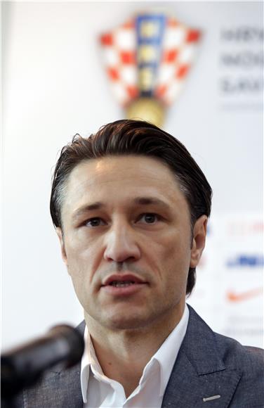 SP 2014: Niko Kovač objavio širi popis 