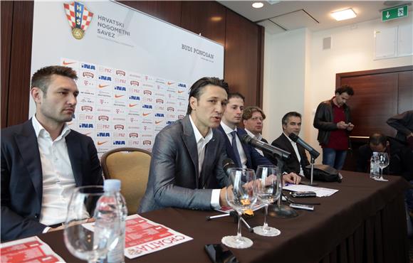 SP 2014: Niko Kovač objavio širi popis 