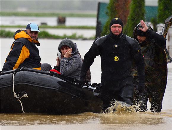 Poplave u Srbiji