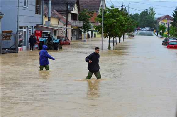 Poplave u Srbiji