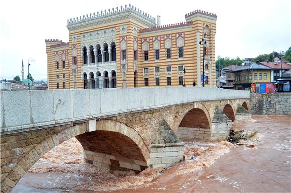 Poplave u Bosni i Hercegovini