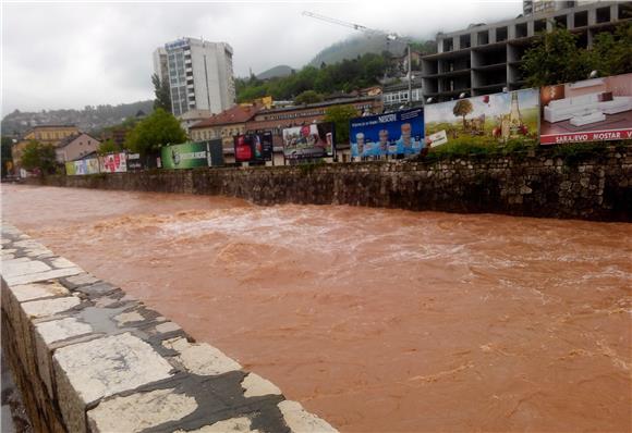 Poplave u Bosni i Hercegovini