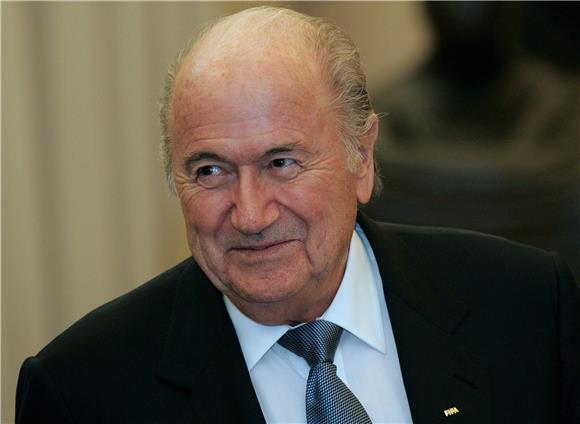 Blatter: Dodjeljivanje SP-a Kataru bila je pogreška