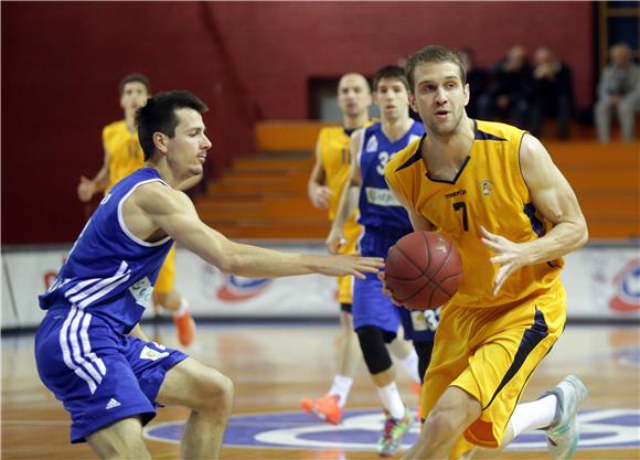 Košarkaška liga za prvaka, Zagreb - Zadar  16.5.2014.