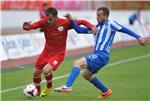 HNL: Split - Lokomotiva 0-0 poluvrijeme 