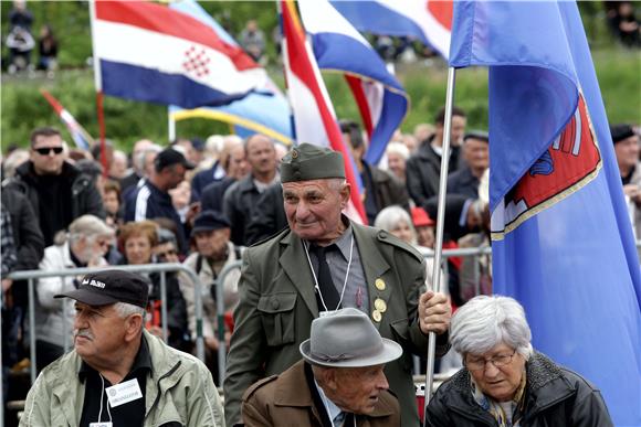 69. komemoracija za sve žrtve Bleiburga