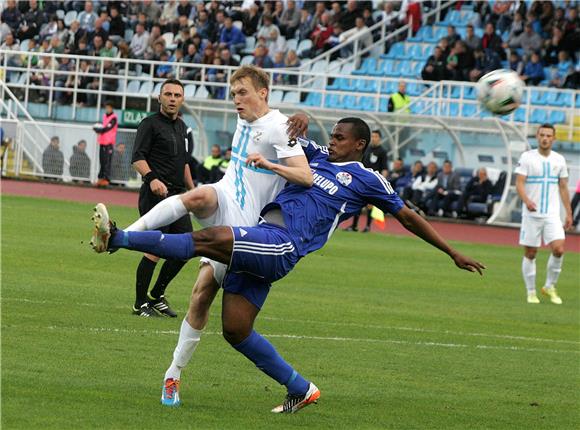 HNL: Rijeka - Slaven Belupo 2-0