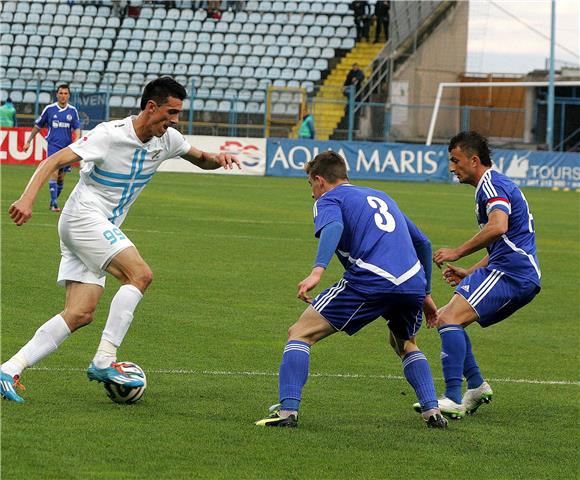 Prva HNL, Rijeka - Slaven Belupo