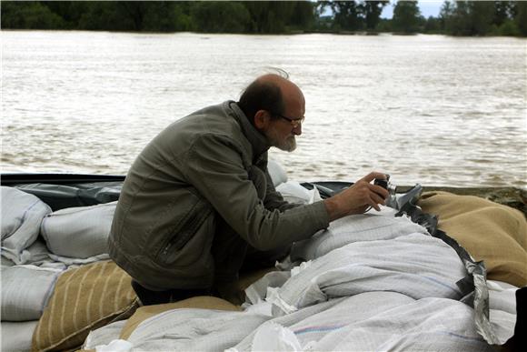 Poplave: Stanje u županjskoj Posavini i dalje teško