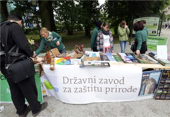 U Maksimiru - Dan bioraznolikosti i zaštite prirode