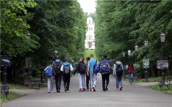 U Maksimiru - Dan bioraznolikosti i zaštite prirode 