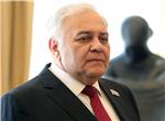 Predsjednik Josipović primio predsjednika azerbajdžanskog parlamenta Asadova