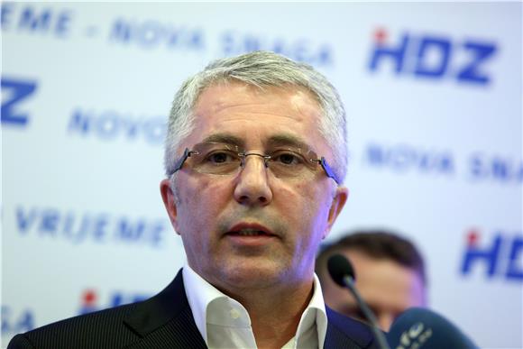 HDZ otkazuje predizborne skupove u svrhu pomoći poplavama nastradalim područjima