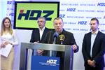 HDZ otkazao predizborne skupove; novac ide poplavljenim područjima