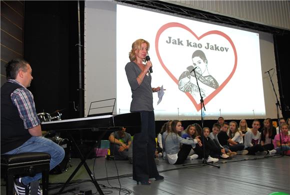 Humanitarna priredba udruge "Jak kao Jakov"