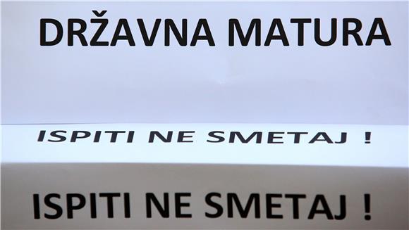 Državna matura 2014. 