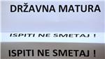 Državna matura 2014. 