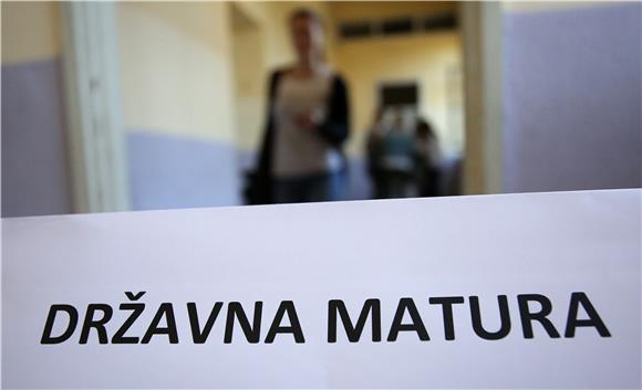 Državna matura 2014. 