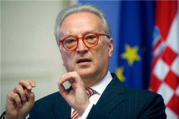 Swoboda: EU će pomoći Hrvatskoj