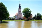 Županja: DUZS preuzeo nadzor nad situacijom u poplavljenim područjima