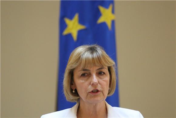 Ministrica Pusić razgovarala s povjerenicom Europske komisije Georgievom