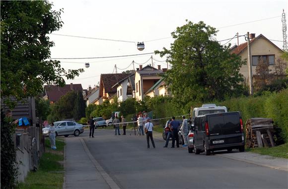 Nova Gradiška- tri mrtve osobe u obiteljskoj kući