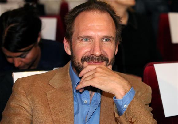 Ralph Fiennes na 8. Festivalu tolerancije - JFF Zagreb