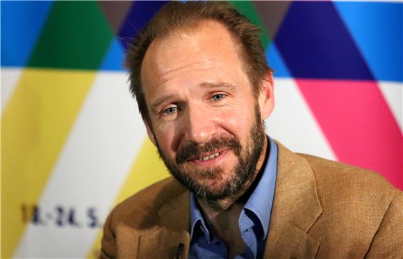 Ralph Fiennes na 8. Festivalu tolerancije - JFF Zagreb