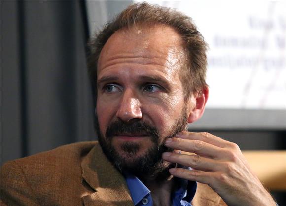 Ralph Fiennes na 8. Festivalu tolerancije - JFF Zagreb