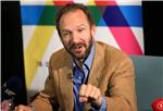 Ralph Fiennes na 8. Festivalu tolerancije - JFF Zagreb