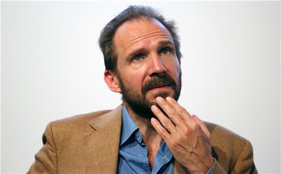 Ralph Fiennes na 8. Festivalu tolerancije - JFF Zagreb