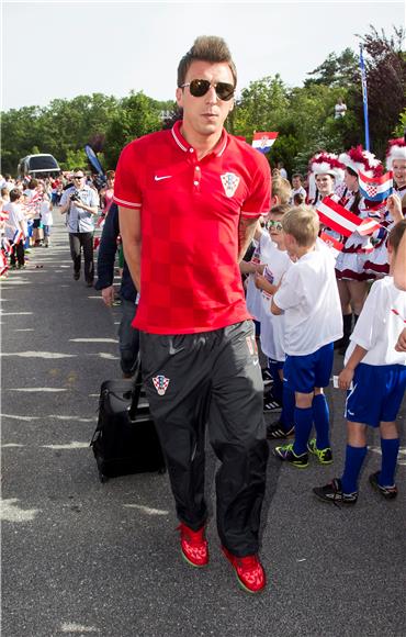 LP - Šest Hrvata slavilo u finalima, Mandžukić jedini zabio