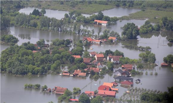 Poplave na području Slavonskog broda