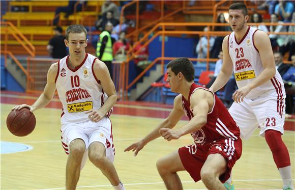 Cedevita - Jolly JBŠ 77-53