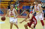 Cedevita - Jolly JBŠ 77-53