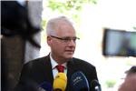 EU IZBORI Josipović: od budućih zastupnika u EP očekujem studiozan pristup donošenju odluka