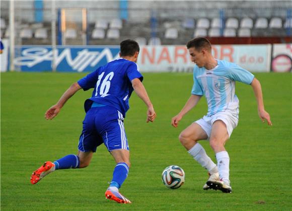 Kvalifikacije za Prvu HNL: Cibalia - Slaven Belupo 2-2 