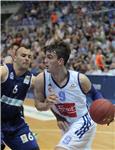  Cibona i Zadar u polufinalu Lige za prvaka 