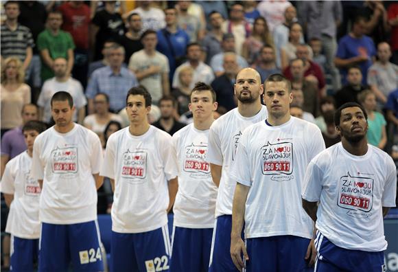  Cibona i Zadar u polufinalu Lige za prvaka 