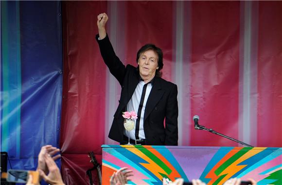 McCartney ozdravio i otputovao iz Japana