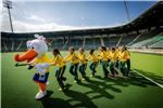 NETHERLANDS HOCKEY WORLD CUP 