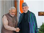 INDIA AFGHANISTAN DIPLOMACY