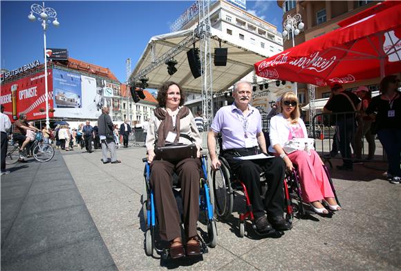 Otvoren 13. Festival jednakih mogućnosti