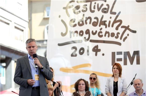 Otvoren 13. Festival jednakih mogućnosti