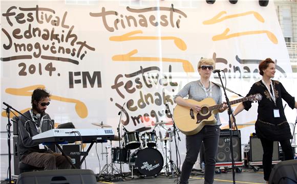 Otvoren 13. Festival jednakih mogućnosti