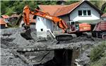 BOSNIA, FLOOD