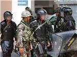 THAILAND POLITICS MILITARY COUP