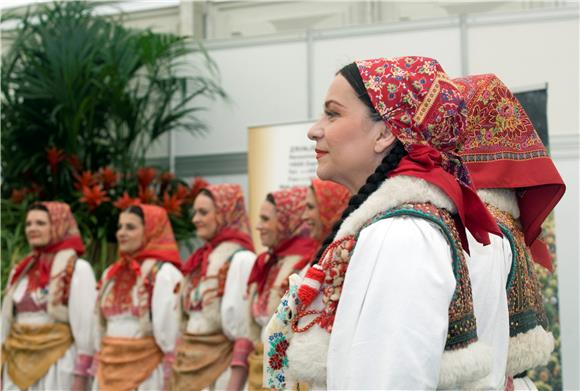 Na Bundeku otvorena 49. Međunarodna vrtna izložba Floraart