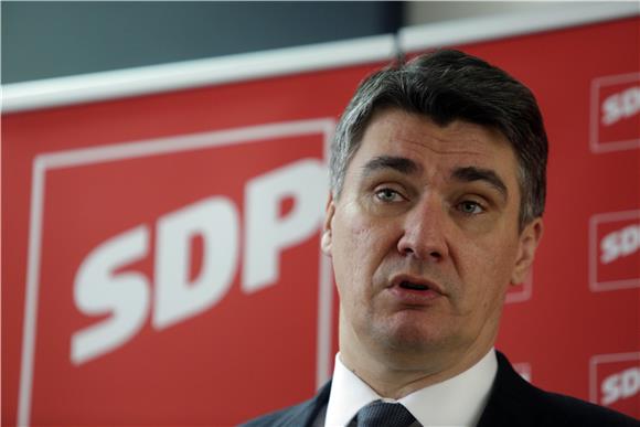 SDP kažnjen s nešto više od 614 tisuća kuna, vraća mu se pet milijuna